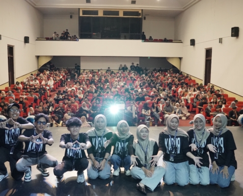 Kreativitas Mahasiswa 2