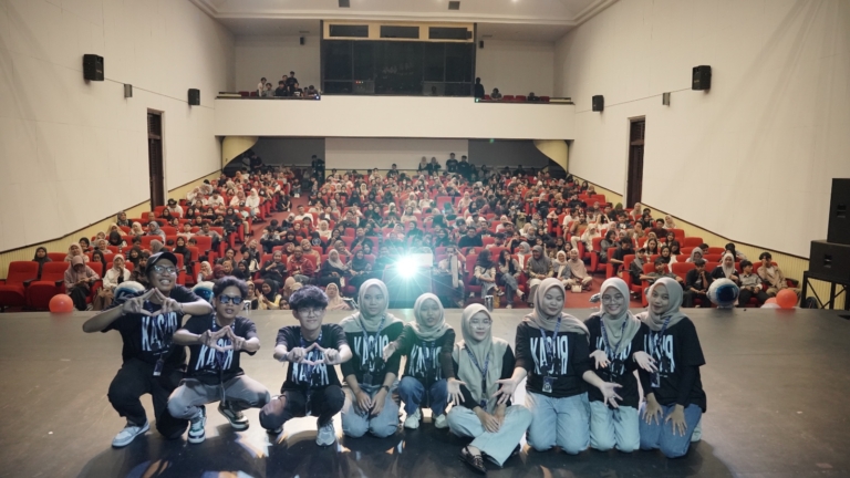 Galaksi Unisa Yogyakarta Wadahi Kreativitas Mahasiswa Ilmu Komunikasi