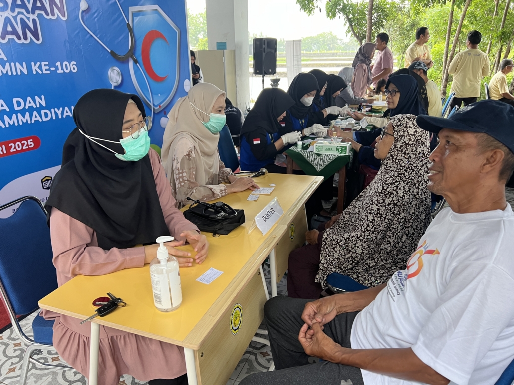 Layanan Kesehatan