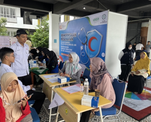 Layanan Kesehatan