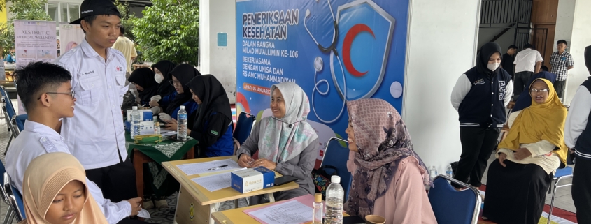 Layanan Kesehatan