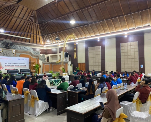 Lintas Agama