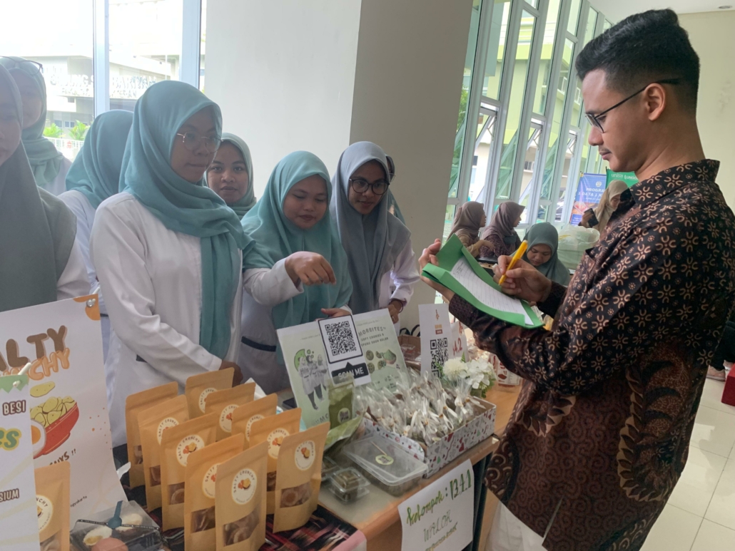 Pameran Mahasiswa