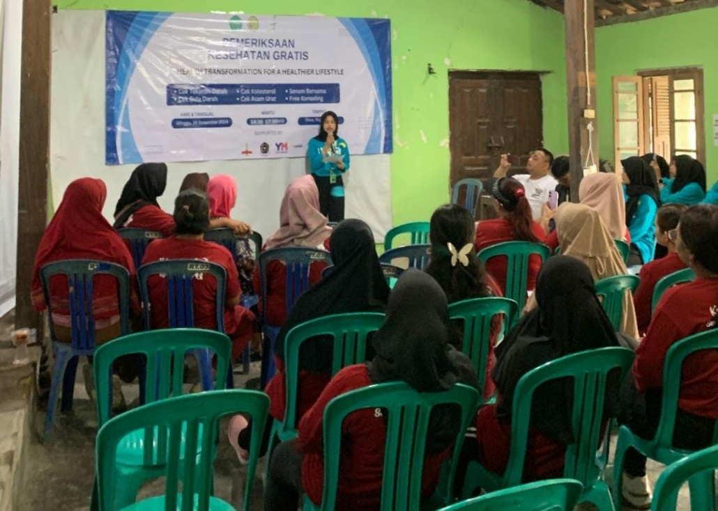 Pemeriksaan Kesehatan