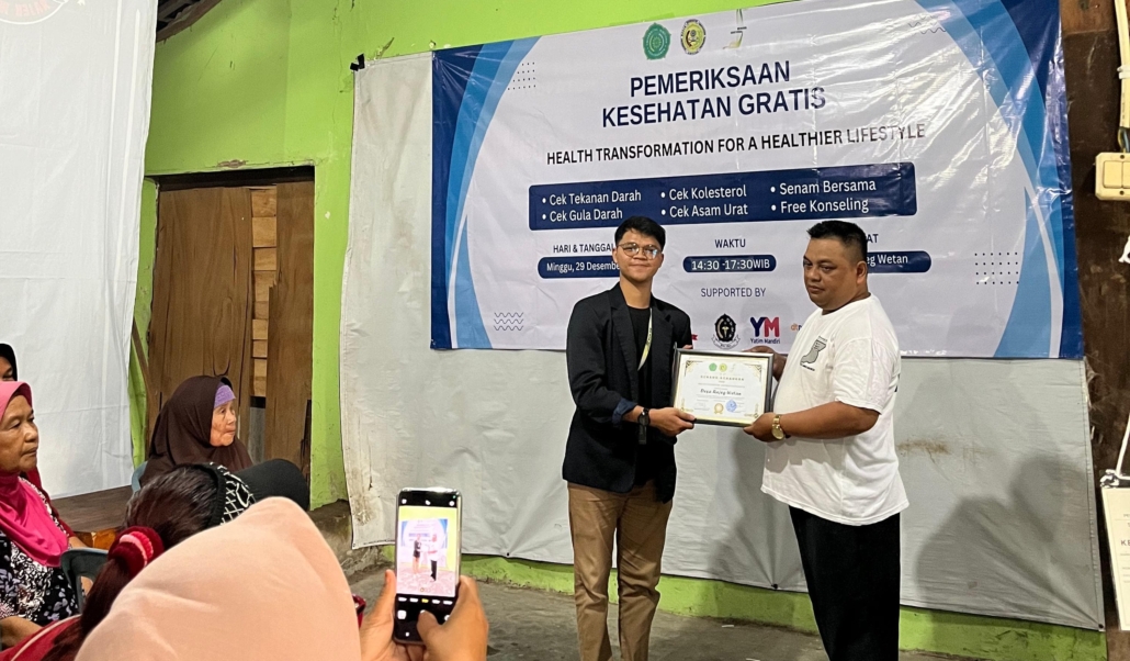 Pemeriksaan Kesehatan