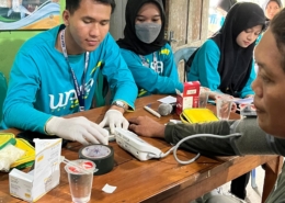 Pemeriksaan Kesehatan Bem