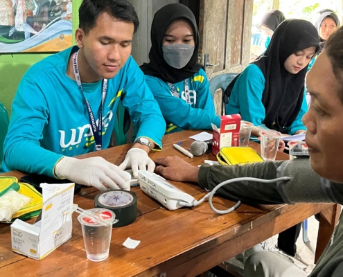 Pemeriksaan Kesehatan Bem