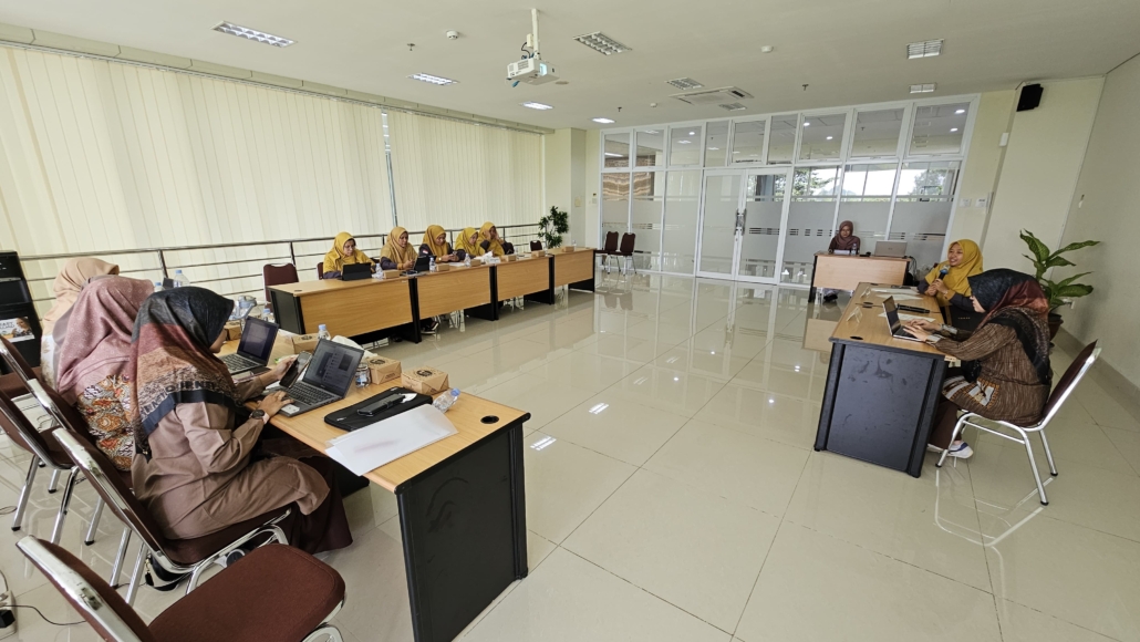 Terima Kunjungan