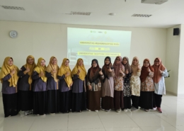Terima Kunjungan