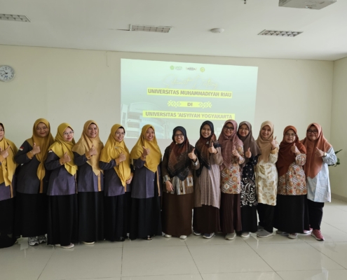 Terima Kunjungan