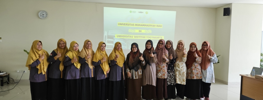 Terima Kunjungan