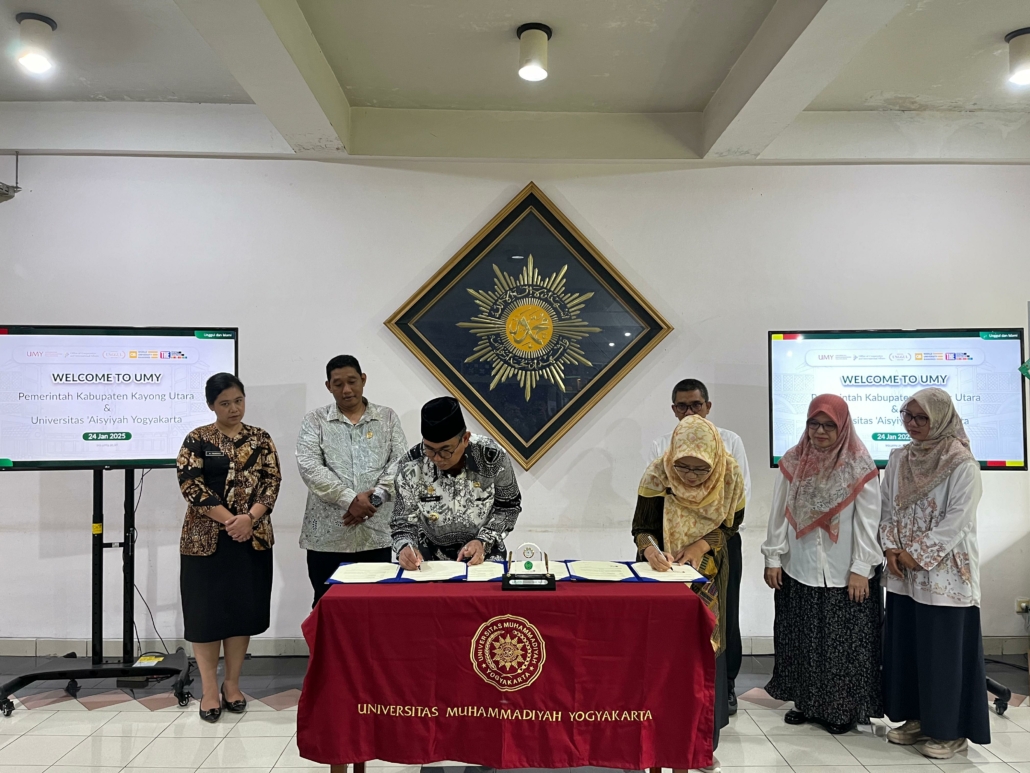 Tingkatkan Mutu