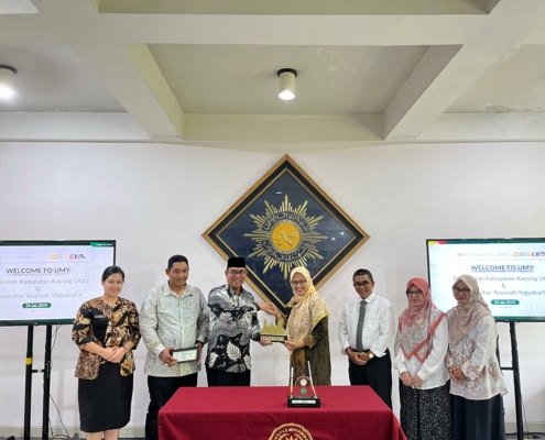Tingkatkan Mutu