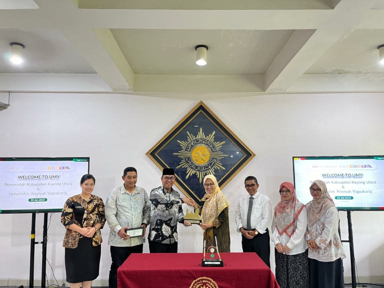 Pemkab Kayong Utara Tingkatkan Mutu SDM Kesehatan Melalui Beasiswa di UNISA Yogyakarta