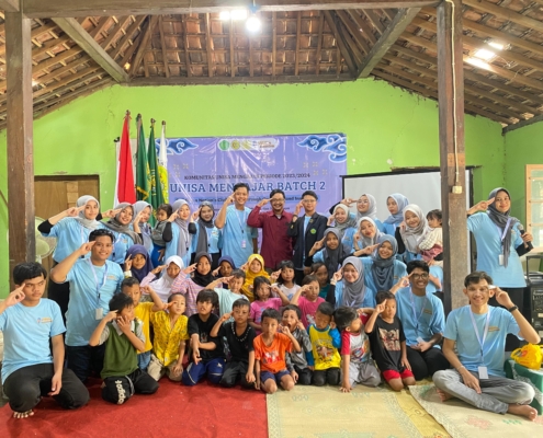 Unisa Mengajar 2025