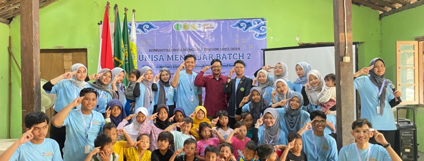 Unisa Mengajar 2025