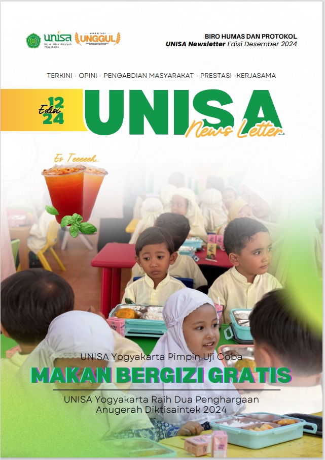 Unisa Newsletter Desember