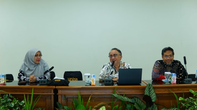 UNISA Yogyakarta Tingkatkan Mutu Pendidikan Melalui Sertifikasi ISO 21001:2018