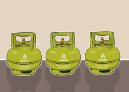 Kebijakan Gas Lpg