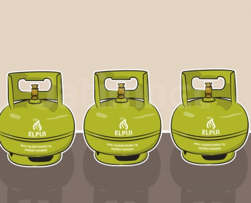 Kebijakan Gas Lpg
