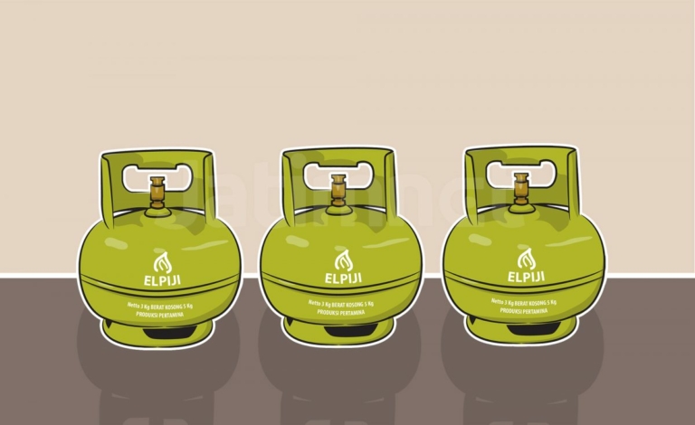 Riuh Rendah Kebijakan Gas LPG 3 Kilogram