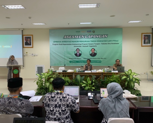 Asesmen Lapangan Anestesi