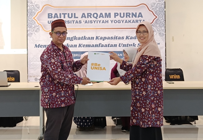 LPPI UNISA Yogyakarta Gelar Baitul Arqam Purna 2025: Tingkatkan Kapasitas Kader untuk Kemanfaatan Umat