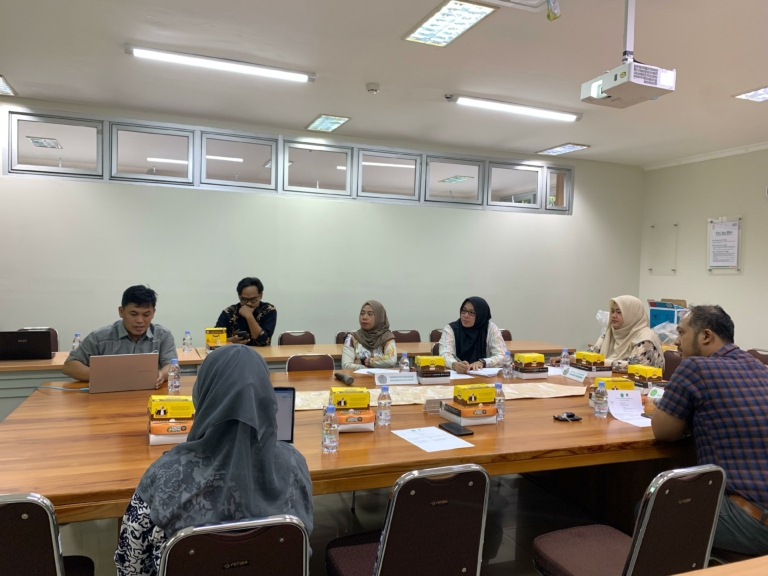 UNIMUDA Studi Banding ke Fakultas Kedokteran UNISA Yogyakarta