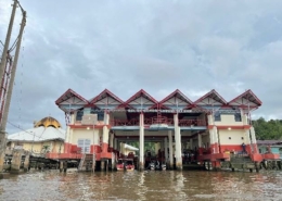 Perkampungan Air