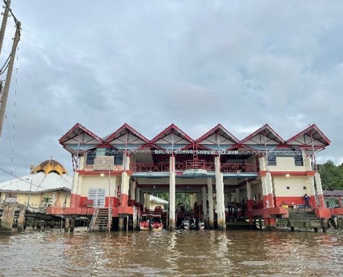Perkampungan Air