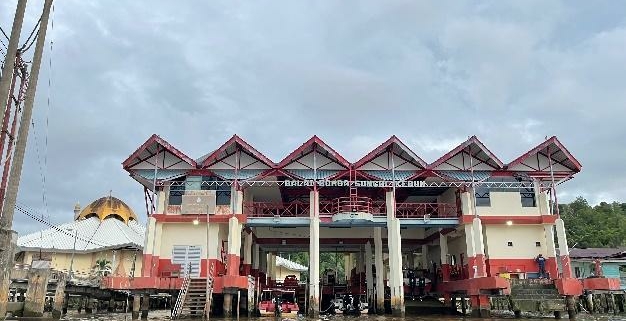 Perkampungan Air