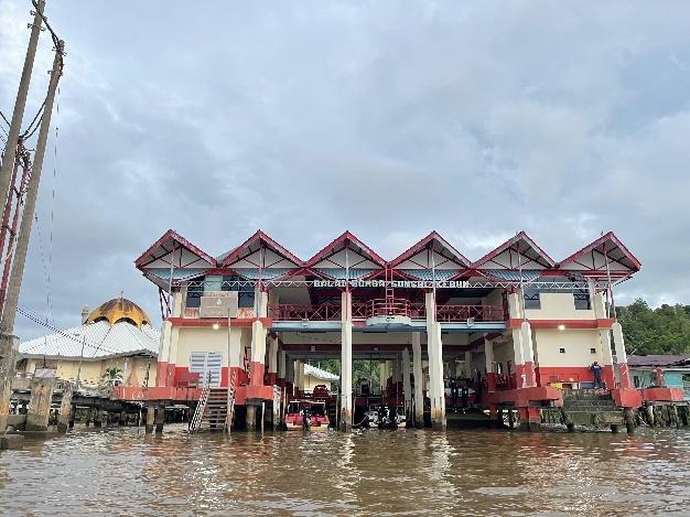 Perkampungan Air