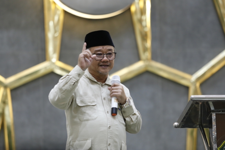 Pesan Mendikdasmen saat Tarhib Ramadan 1446 H Unisa Yogyakarta