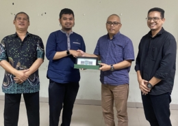 Visiting Lecturer 1