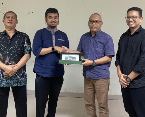 Visiting Lecturer 1