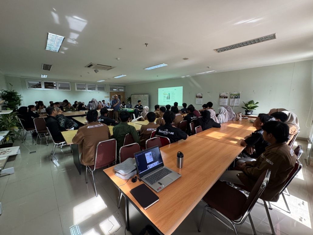 Visiting Lecturer