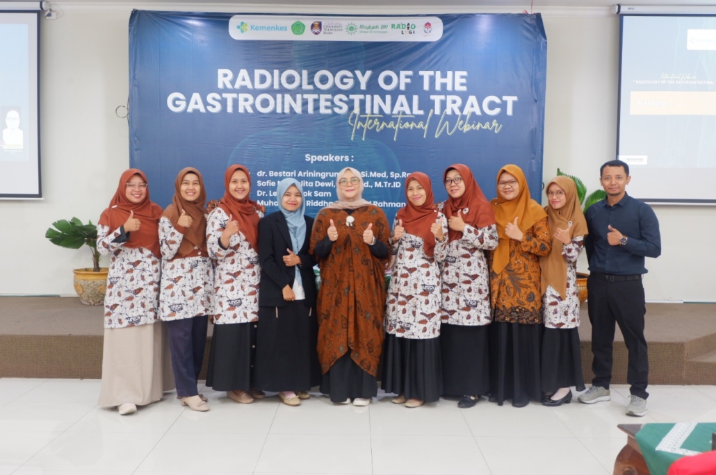 Webinar Internasional 