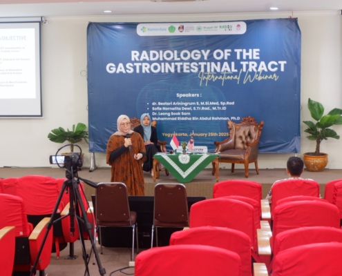 Webinar Internasional