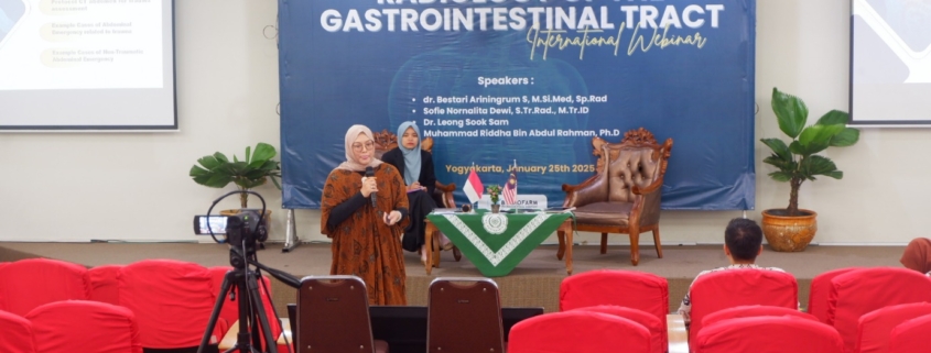 Webinar Internasional