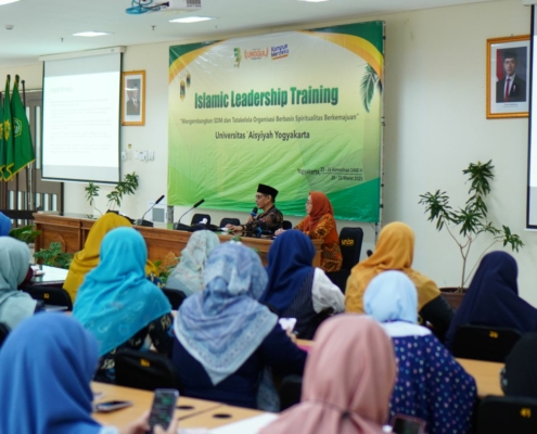 Islamic leadership 1
