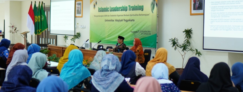 Islamic leadership 1
