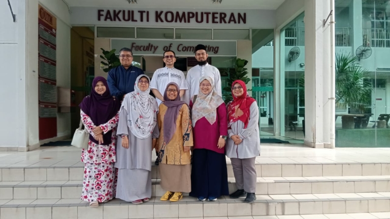 Internasionalisasi UNISA: Kolaborasi UTM, Riset Bersama, Pengembangan Keilmuan Global
