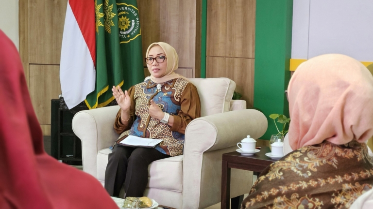Kementerian PPPA Libatkan Kampus Cegah Kasus Kekerasan terhadap Perempuan, Ini Komitmen UNISA Yogyakarta