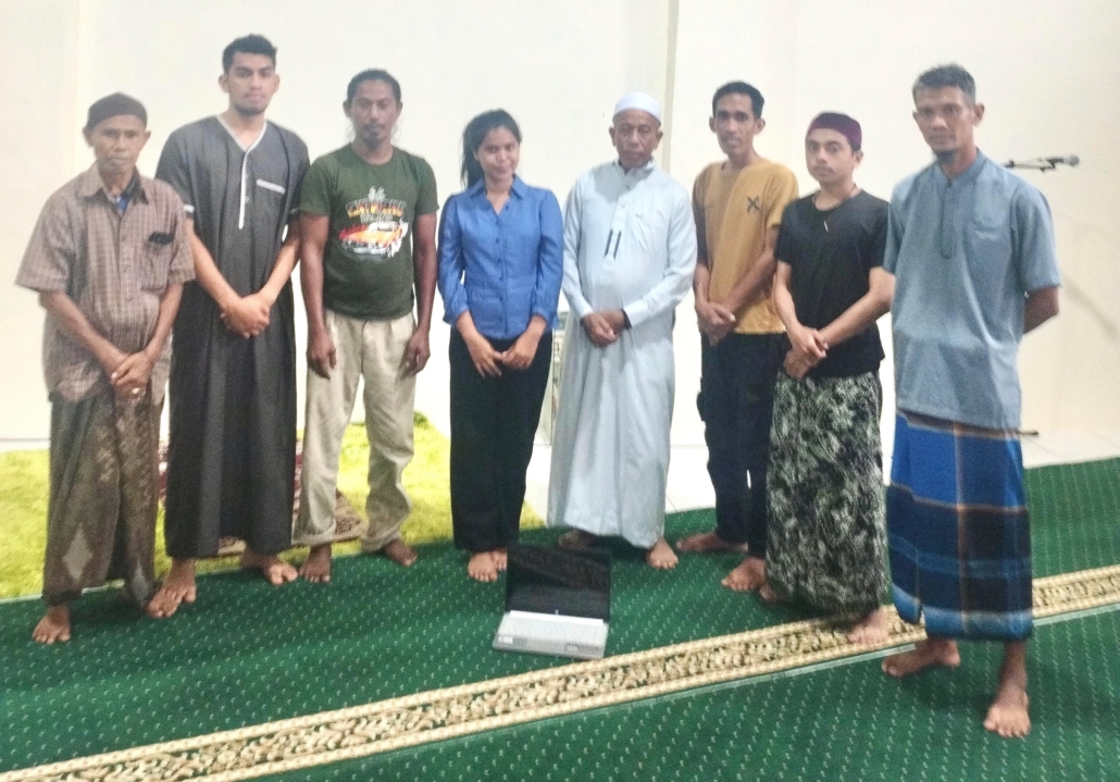 Mahasiswa non muslim