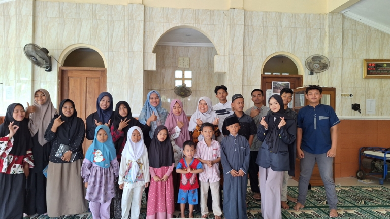 Tekan Malnutrisi, Dosen UNISA Yogyakarta Gandeng Panti Asuhan Al-Ghifari Kembangkan Ketahanan Pangan Mandiri