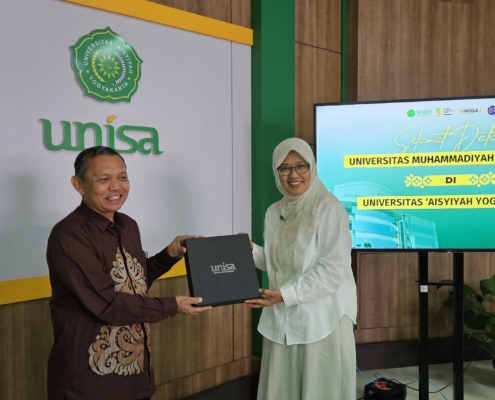 Studi tiru 1