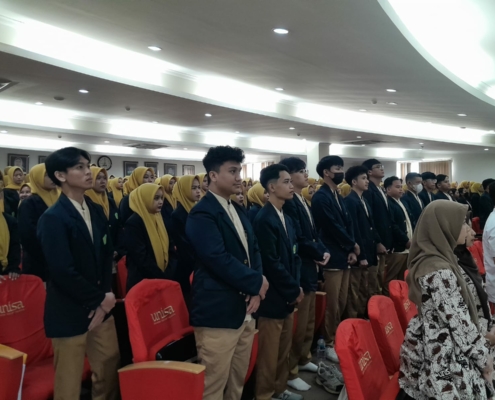 Ucap janji 1