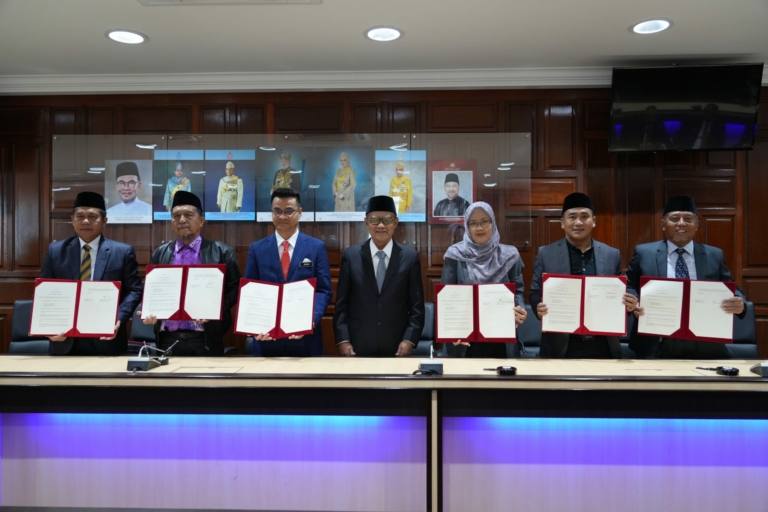 Perkuat Posisi di Internasional, UNISA Yogyakarta Jalin Kerja Sama dengan Universiti Malaysia Kelantan