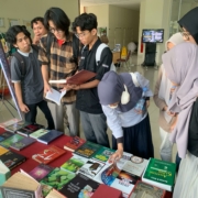 Minat baca