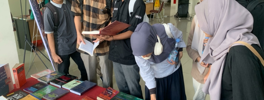 Minat baca